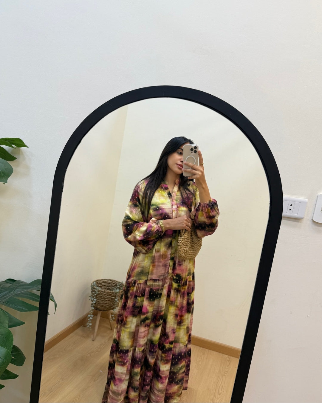 Hype Bloom Dress