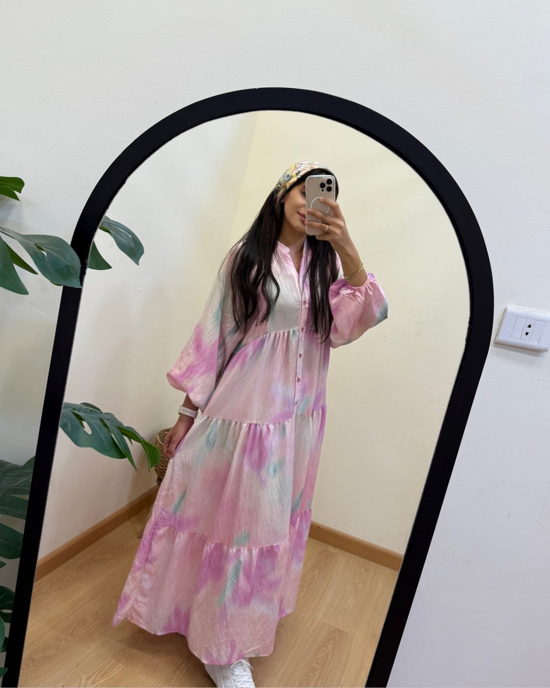 Cotton Candy Dress 🍬