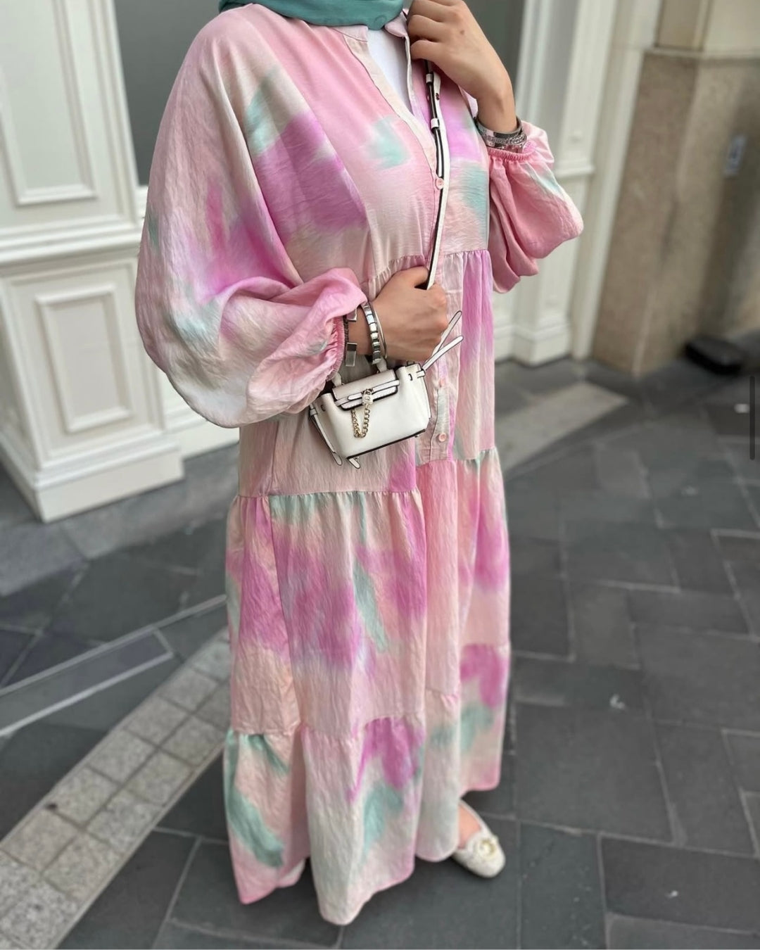 Cotton Candy Dress 🍬
