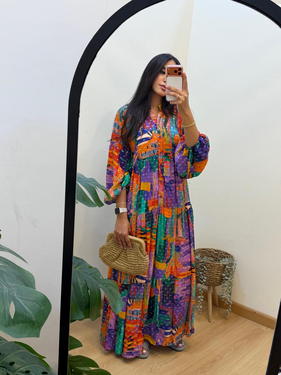 Island Dress