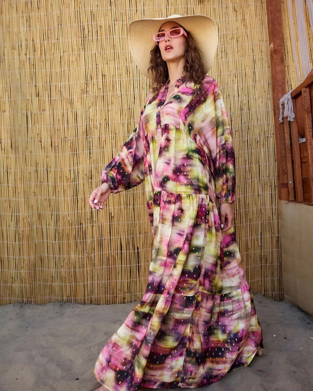 Hype Bloom Dress