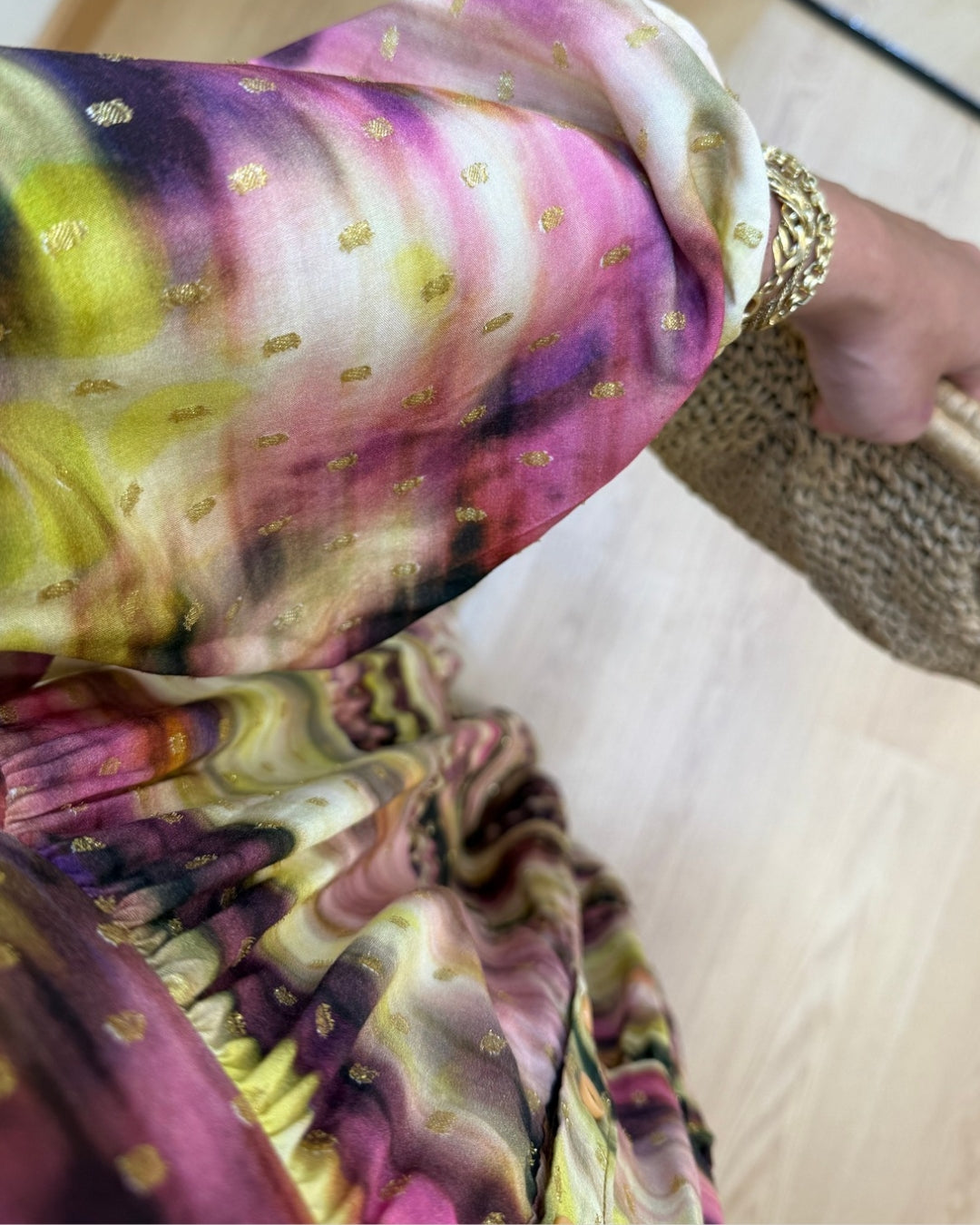 Hype Bloom Dress