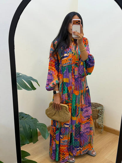 Island Dress