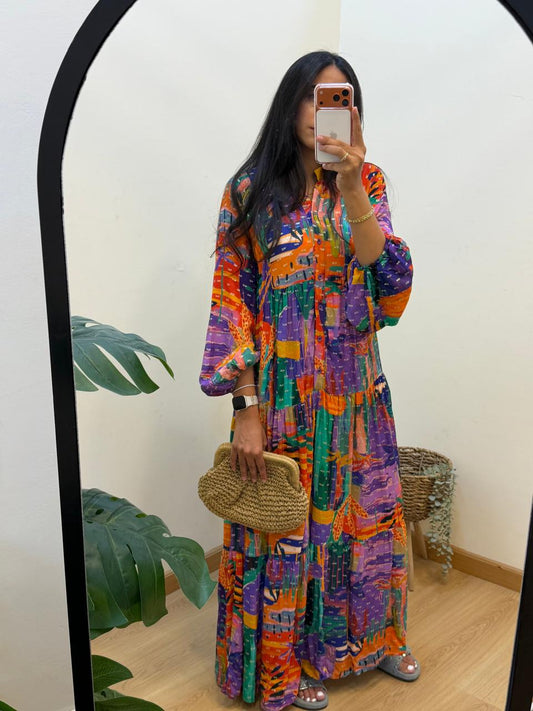Island Dress