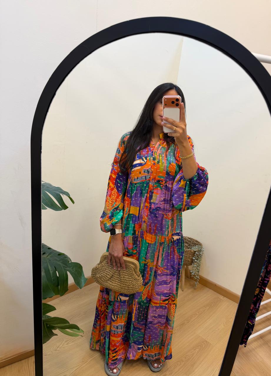 Island Dress