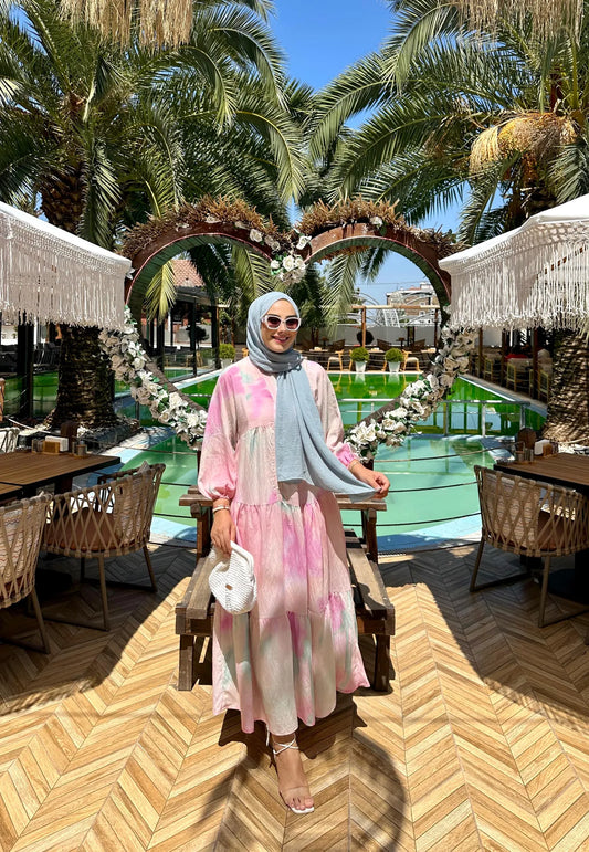Cotton Candy Dress 🍬