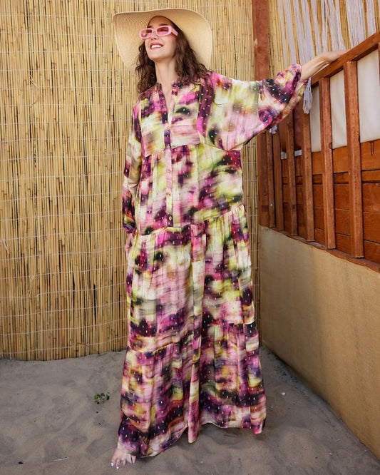 Hype Bloom Dress